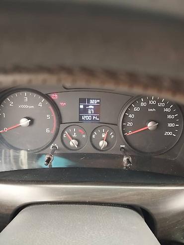 kia bango: Легкий грузовик, Kia, Стандарт, До 1 т, Б/у — 6