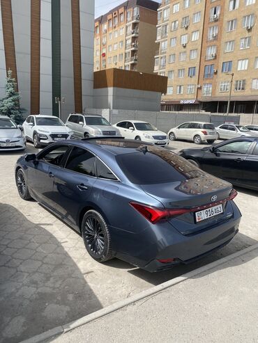 Toyota: Toyota Avalon: 2019 г., 2.5 л, Вариатор, Гибрид, Седан