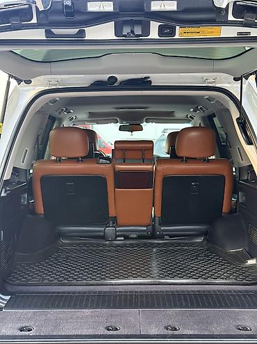 lehsus 570: Lexus LX: 2013 г., Бензин — 10