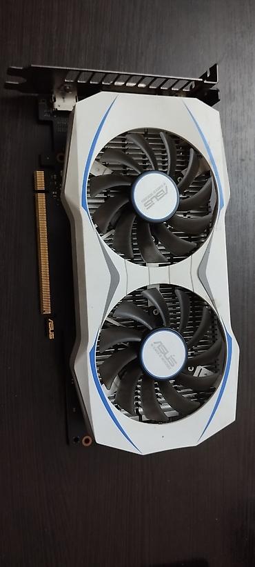 rx 6500: Видеокарта для ПК, Б/у, Asus, GeForce GTX, 2 ГБ — 3