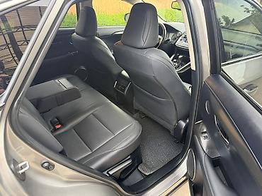 Lexus: Lexus NX: 2020 г., 2 л, Автомат, Бензин, Кроссовер — 11