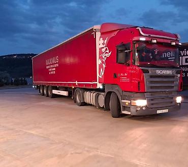 ti̇r: Scania R420 Alverci deyilem Şexsi istifade ucun aldigimiz masindi hal — 5