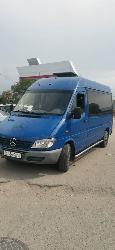 мерс 2000 год: Автобус, Mercedes-Benz, 2000 г., 2.2 л, 15ке чейин орун