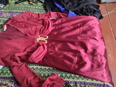 Ziyafət donları: Ziyafət donu, Maksi, 4XL — 8