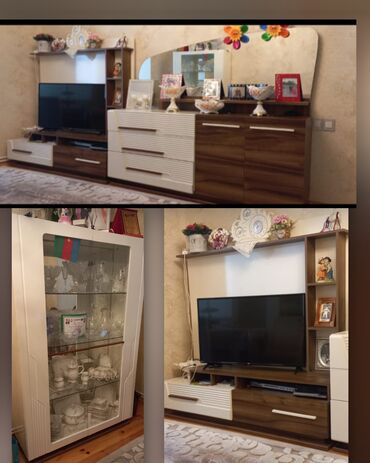 Mitsubishi: Komod, TV stend, Servant