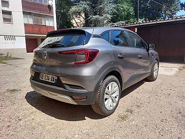 Renault: RENAULT CAPTUR TCE 91ks KAMERA 2022,g, Presao 118262km BESPREKORAN — 11