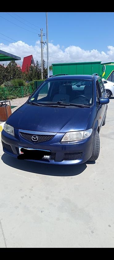 sp 4: Mazda PREMACY: 2003 г., Бензин, Минивэн — 1