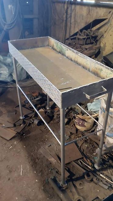 kabab manqal: Kabab Manqallari ve Havalandirma Zontlarin Hazirlanmasi, Her Ölçüde ve — 3