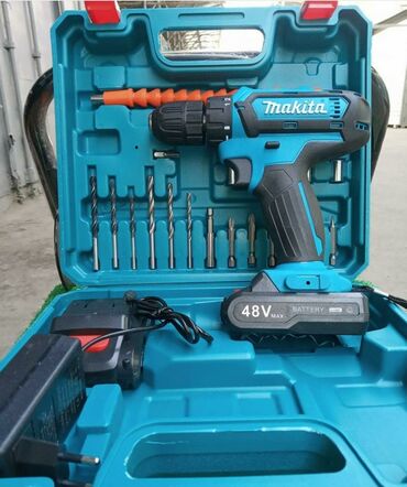 dsp qiymeti: Drel yeni Makita 48V madeller çoxdu keyfiyyetinə görə qiymeti deyisir