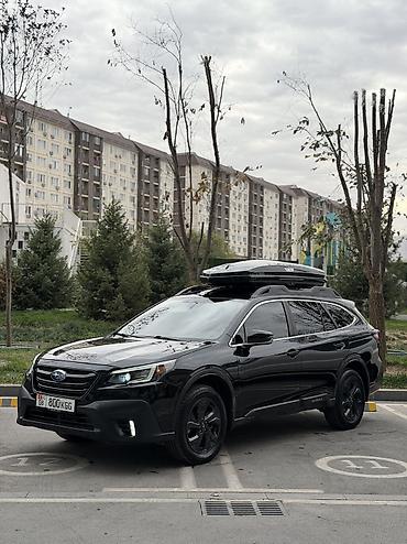 двигатель аутбек: Subaru Outback: 2020 г., 2.4 л, Автомат, Бензин, Универсал — 3