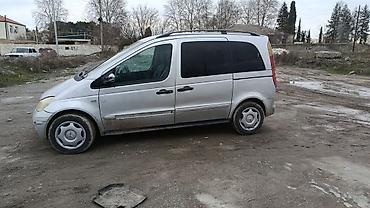 dord goz mersedes: Mercedes-Benz Vaneo: 1.8 l | 2002 il Van/Minivan — 4