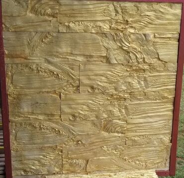 Digər tikinti daşları: Daş qəlibi — 18