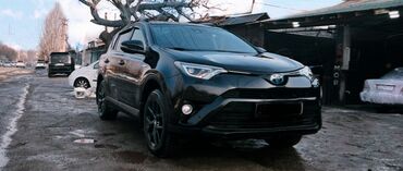 тойота пикник: Toyota RAV4: 2018 г., 2.5 л, Автомат, Гибрид, Кроссовер