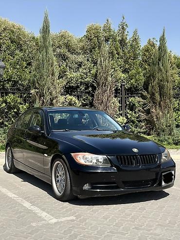 BMW: BMW 3 series: 2008 г., 3 л, Автомат, Газ, Седан — 3