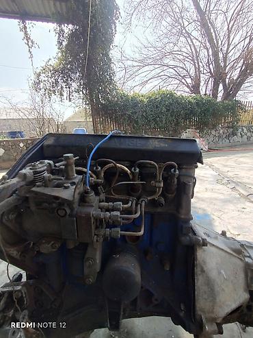 dizel generator qiymetleri: Dizel Mator VAZ 07 06 jiquli niva kimi maşinlara Qiymət 400 AZN Mator — 1