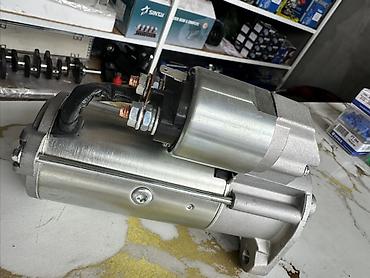 Стартеры, бендиксы: Стартер Hyundai — 5