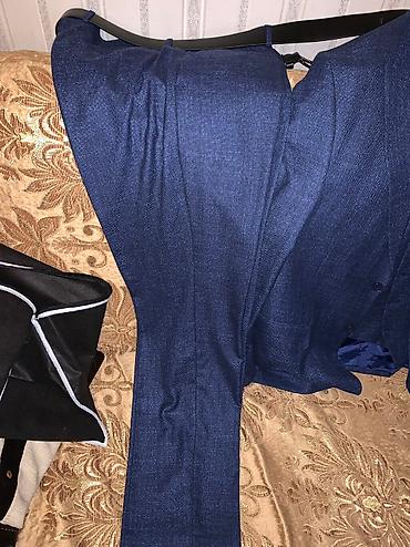 Kişi geyimləri: Kişi kastyum desti Türkiyeden alinib 58 razmerdir(XL,XXl) Geyinilmeyib — 3
