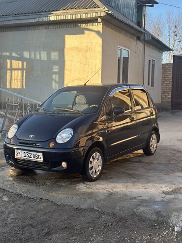 Daewoo: Daewoo Matiz: 2010 г., 0.8 л, Механика, Бензин, Хэтчбэк