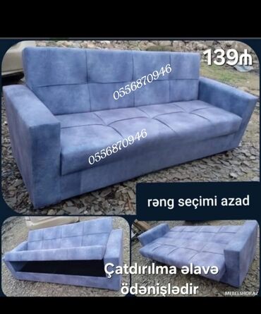 Divanlar: Divan, Yeni, Açılan, Bazalı, Parça, Ödənişli çatdırılma — 12