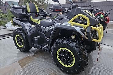 ram 2500: Квадроцикл Бензин, 500 куб. см, Взрослый — 5