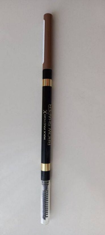 olovnu zensku garderobu preko kom: Max Factor Blonde 10 precizna olovka za obrve na izvlačenje - naziv