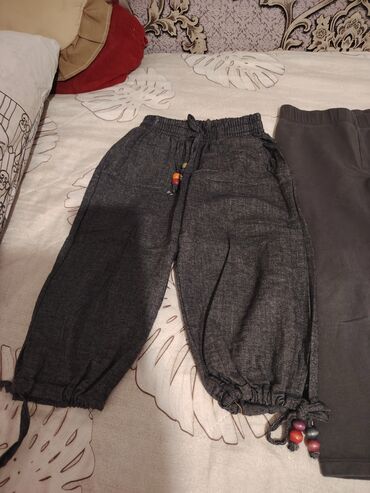 Kid's jeans trousers: Cins şalvar, Uniseks, 4 - 5 yaş — 13