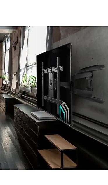 консольный: Кронштейн для ТВ Model P65 — полнофункциональный консольный держатель — 2