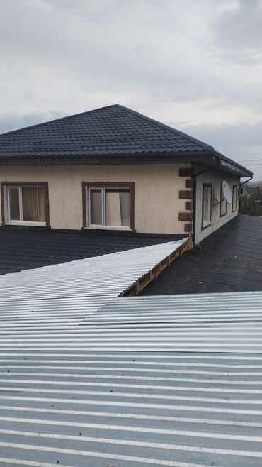 Кровля крыши: Кровля крыши | Монтаж Больше 6 лет опыта — 14