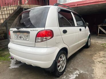 Daewoo: Daewoo Matiz: 0.8 l | 2011 il Hetçbek — 5