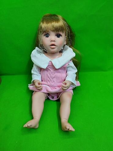 Другие товары для детей: Кукла Оля интерактивная игрушка в ассортименте👧 Комплектация товара — 3