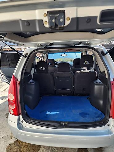 Mazda: Mazda PREMACY: 2003 г., 1.8 л, Механика, Бензин, Минивэн — 13