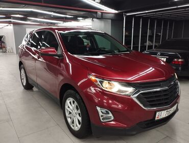 панель приборов гольф 2: Chevrolet Equinox: 2018 г., 1.5 л, Автомат, Бензин, Кроссовер