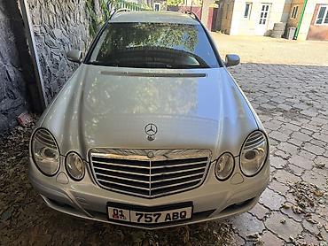 byd e1: Mercedes-Benz E-Class: 2009 г., 2.1 л, Автомат, Дизель, Универсал — 1