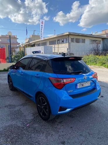 Toyota: Toyota Yaris: 1.5 l. | 2020 έ. Χάτσμπακ — 7