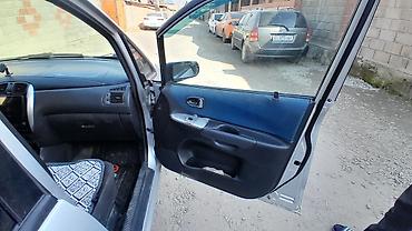 Mazda: Mazda PREMACY: 2003 г., Минивэн — 11