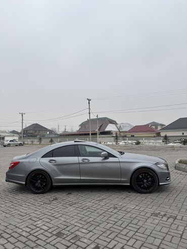 мерседес бенз s 500: Mercedes-Benz CLS-Class: 2012 г., 4.7 л, Типтроник, Бензин, Седан