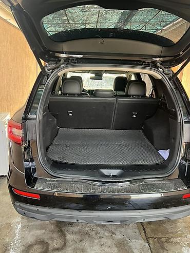 Renault: Renault QM6: 2019 г., 2 л, Вариатор, Бензин, Кроссовер — 4