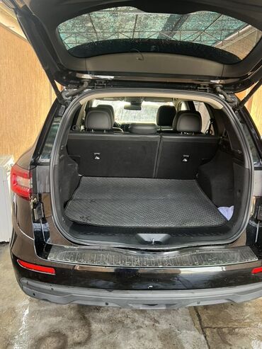 Renault: Renault QM6: 2019 г., 2 л, Вариатор, Бензин, Кроссовер — 12