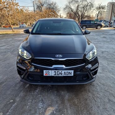 Kia: Kia K3: 2018 г., 1.6 л, Автомат, Бензин, Седан