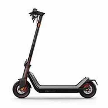 eco spirt: Elektrik skuter “X9”Təsvir : Elektrikli skuter, elektrik enerjisi ilə — 3