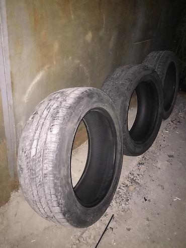 Летние шины 235/55 R19, корейские, комплект из 3 шт. - Модель at lalafo.kg Летние шины 235/55 R19, корейские, комплект из 3 шт. - Модель