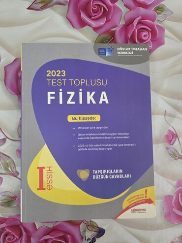 Fizika: Salam.Yeniden seçilmir içində yazı falan yoxdu tərtəmizdi cavablara