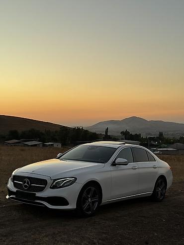 е 211: Mercedes-Benz E-Class: 2017 г., Автомат, Дизель, Седан — 3