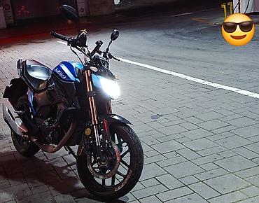 LIFAN: LIFAN - 200, 200 sm3, 2023 il, 40000 km — 5