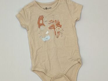 podkoszulki dziecięce h: Боді, So cute, 3-6 міс., 
стан - Дуже гарний