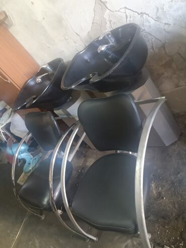 Moyka avadanlığı: Salon ucun sac moykasi satilir 160azn.3 eded var.Unvan Sabuncu.Elave