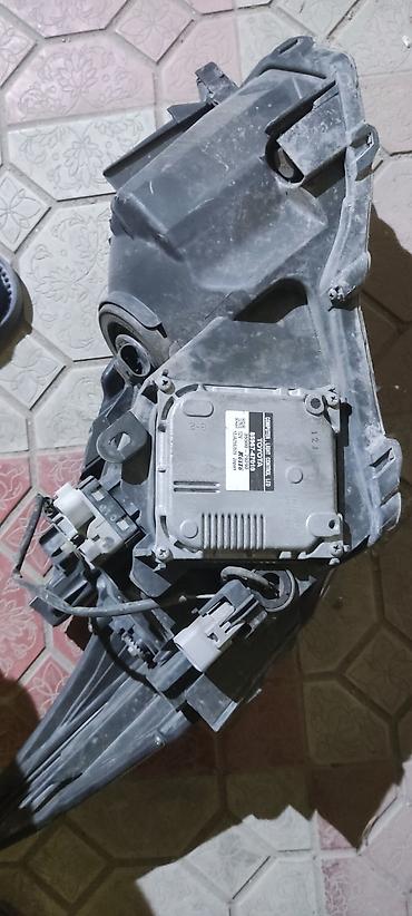 abs prius: Пара передних фар Toyota приус (оригинал) с блоками/управления - Тип — 3