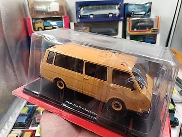 diecast az: Hər vaxtiniz xeyr olsun. Hachette firmasinin istehsali olan 1/24 — 2