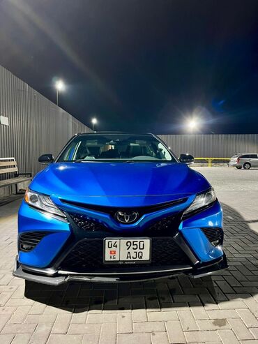 афто дом: Toyota Camry: 2019 г., 2.5 л, Автомат, Бензин, Седан