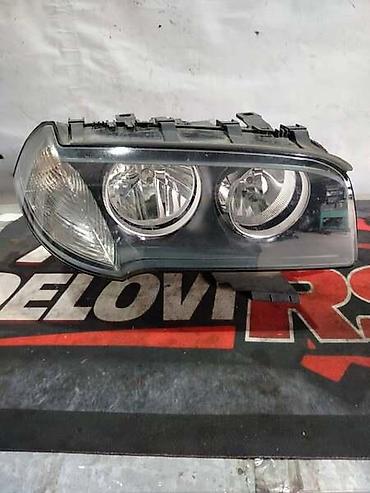 DESNI FAR ZA BMW X3 OD 2003. DO 2011. GOD. | Desni far BMW X3 E83